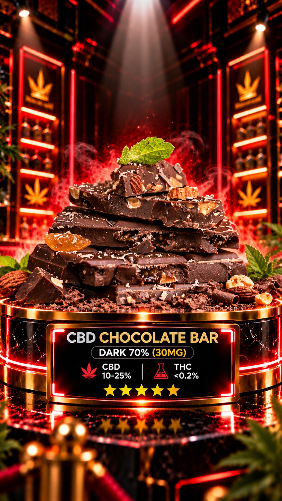 CHOCOLAT CBD