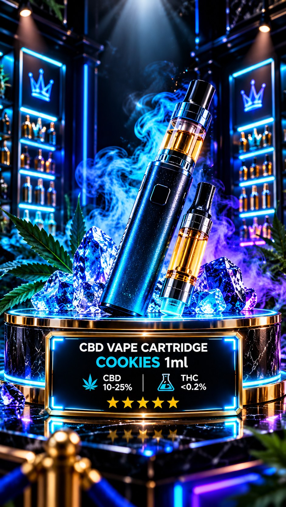 VAPE COOKIES
