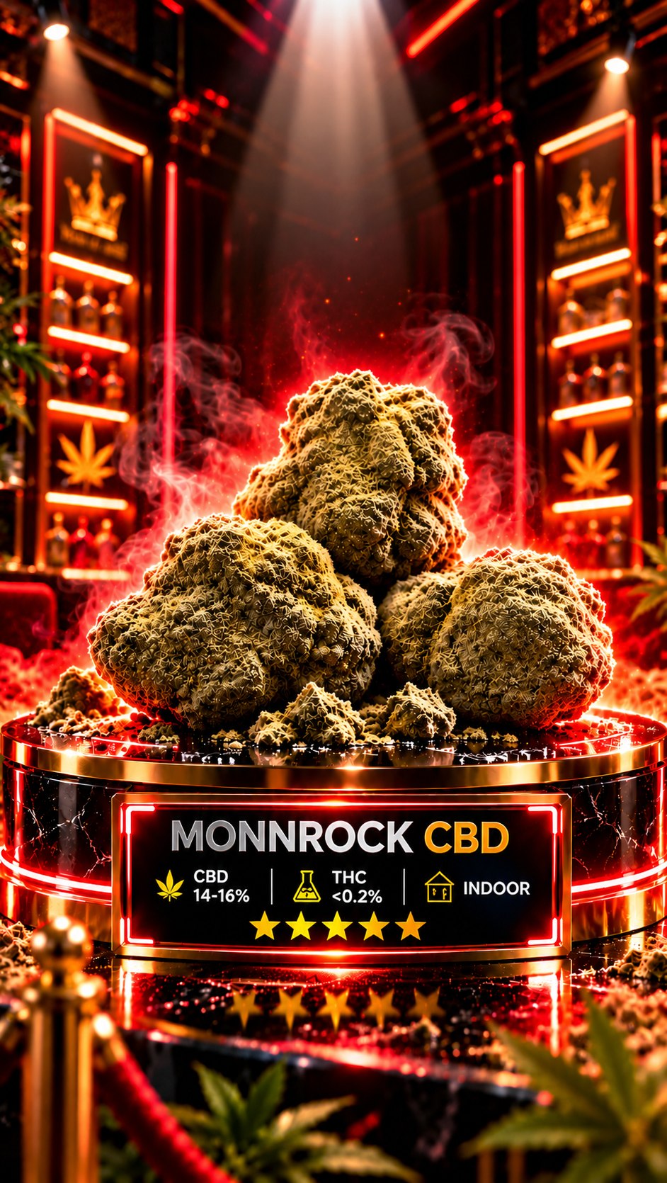 MOONROCK CBD