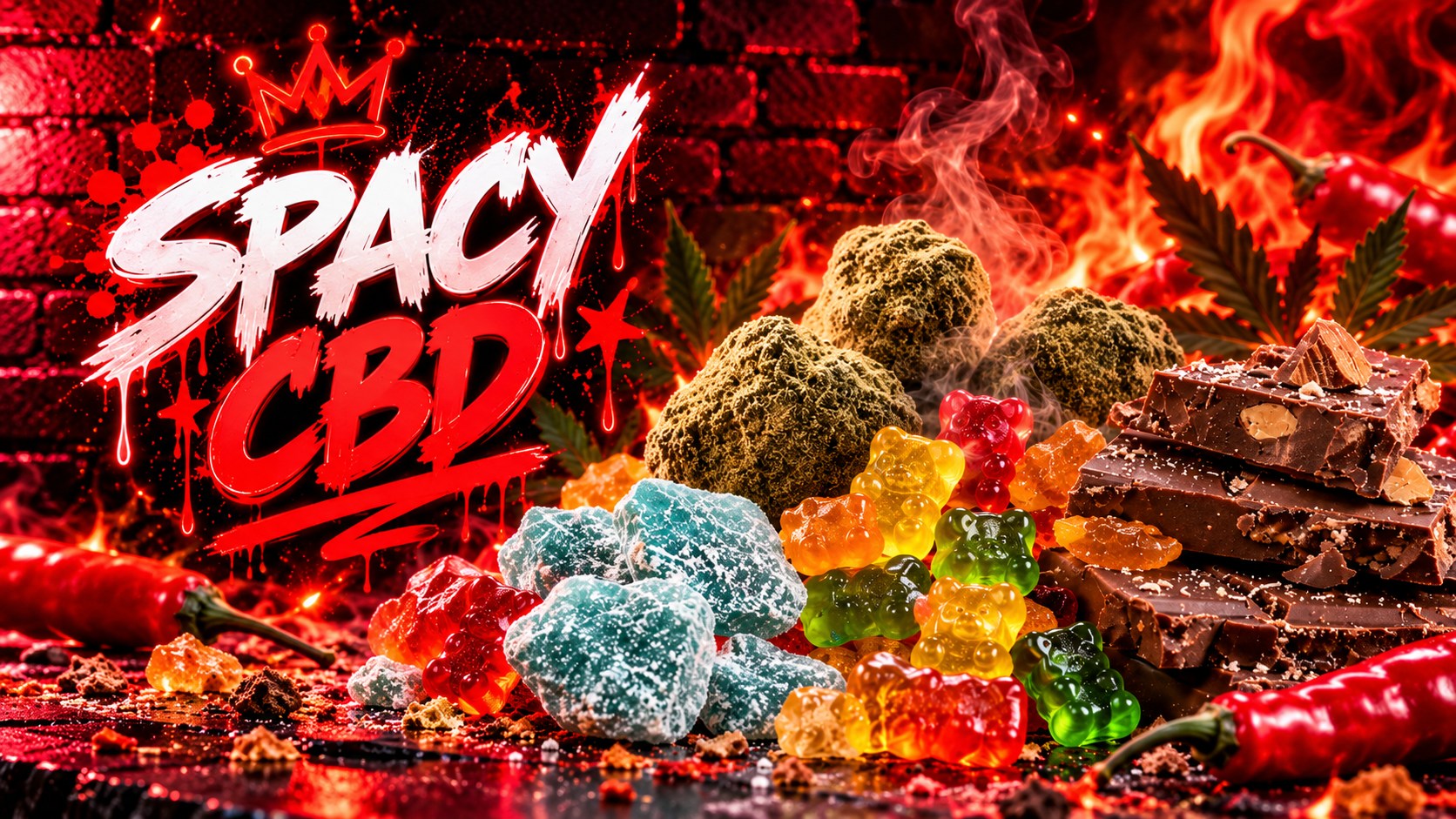 SPACY CBD