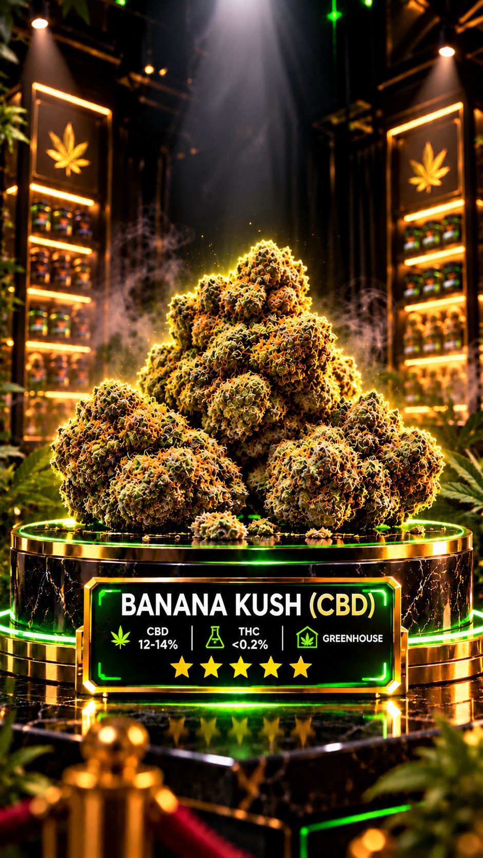 BANANA KUSH
