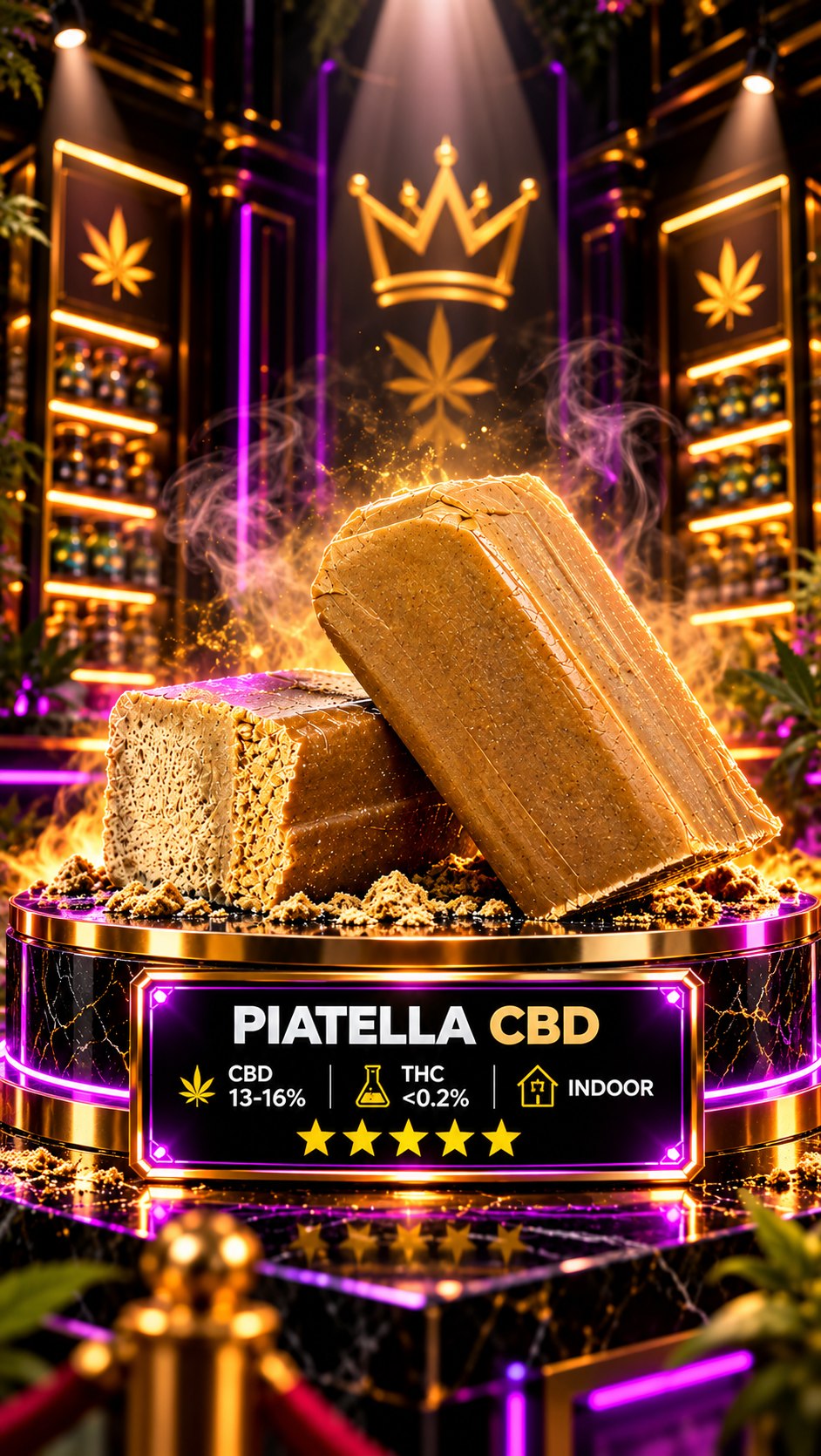 PIATELLA CBD