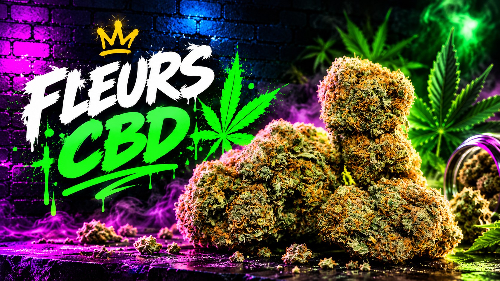 FLEURS CBD